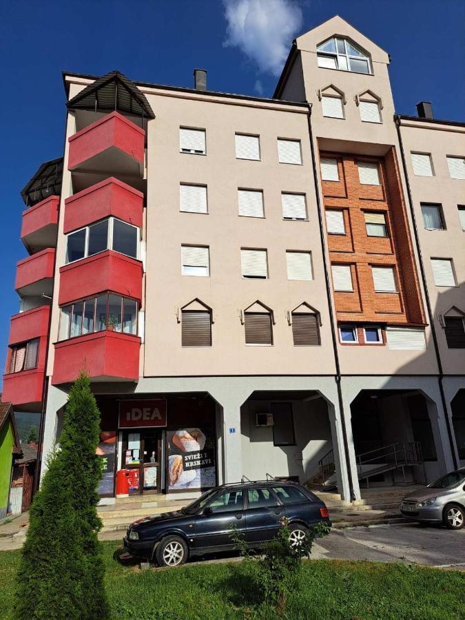 Family Apartment Tara Mojkovac Zewnętrze zdjęcie